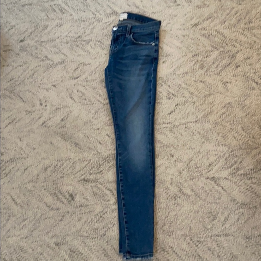 Current Elliot Jeans size 26